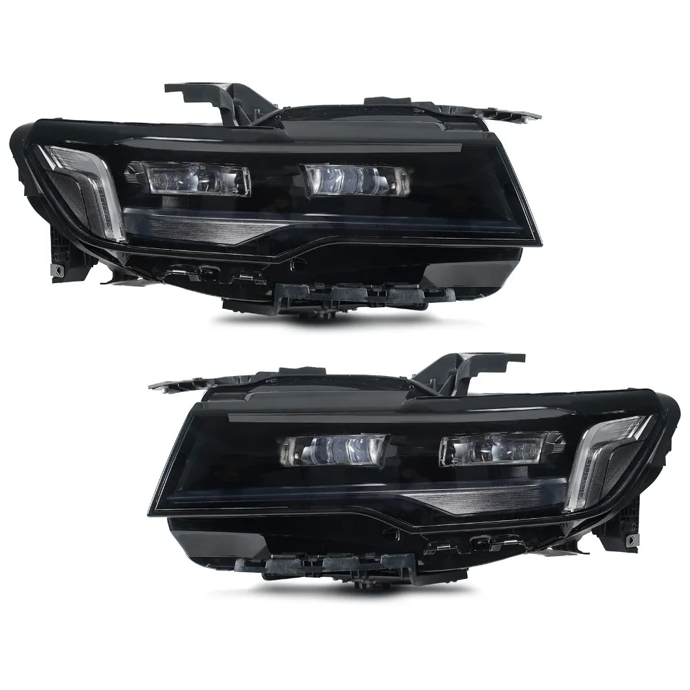 LED Headlight For 2021-2024 Cadillac Escalade Sport/Sport Platinum Left+Right