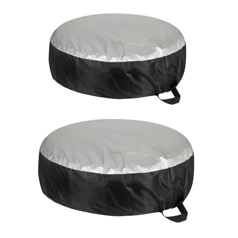 

Tyre Storage Bag Anti Dust Wheel Cover Anti Scratch Car Tire Bag with Handle Drop shipping