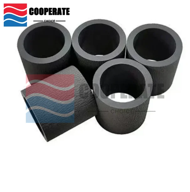 10PCS Pickup Roller Tire suitable for HP 1160 1320 3390 3392 2100 2200 2300 2400 2410 2420 2430 M2727 P2010 P2014 P2015 L1000 L2