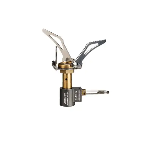 आउटडोर पोर्टेबल कैम्पिंग स्टोव वेलहाइक पॉकेट-साइज़ बर्नर हाइकिंग और बैकपैकिंग के लिए कॉम्पैक्ट फोल्डिंग इंटीग्रेटेड मिनी स्टोव 10 best sales खाना पकाने का चूल्हा - №8