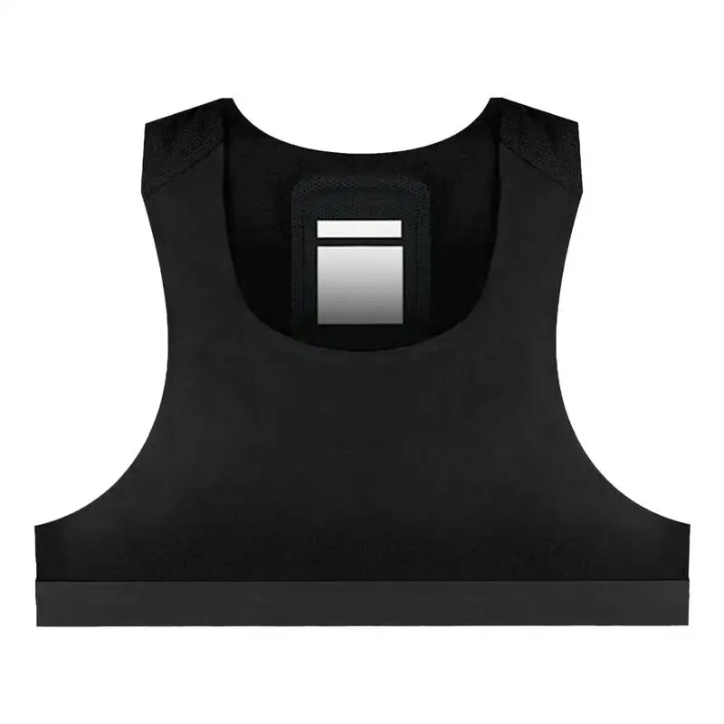 Positioning Tracker Vest For Football Player Workout Tank Top Sports Breathable Vest Soccer Athlete Performance Vest No GPS