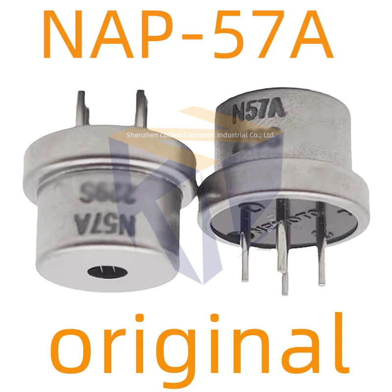 1pcs NAP-57A NAP-57S N57A N57S Combustible Gas Catalytic Combustion Sensor Probe Original