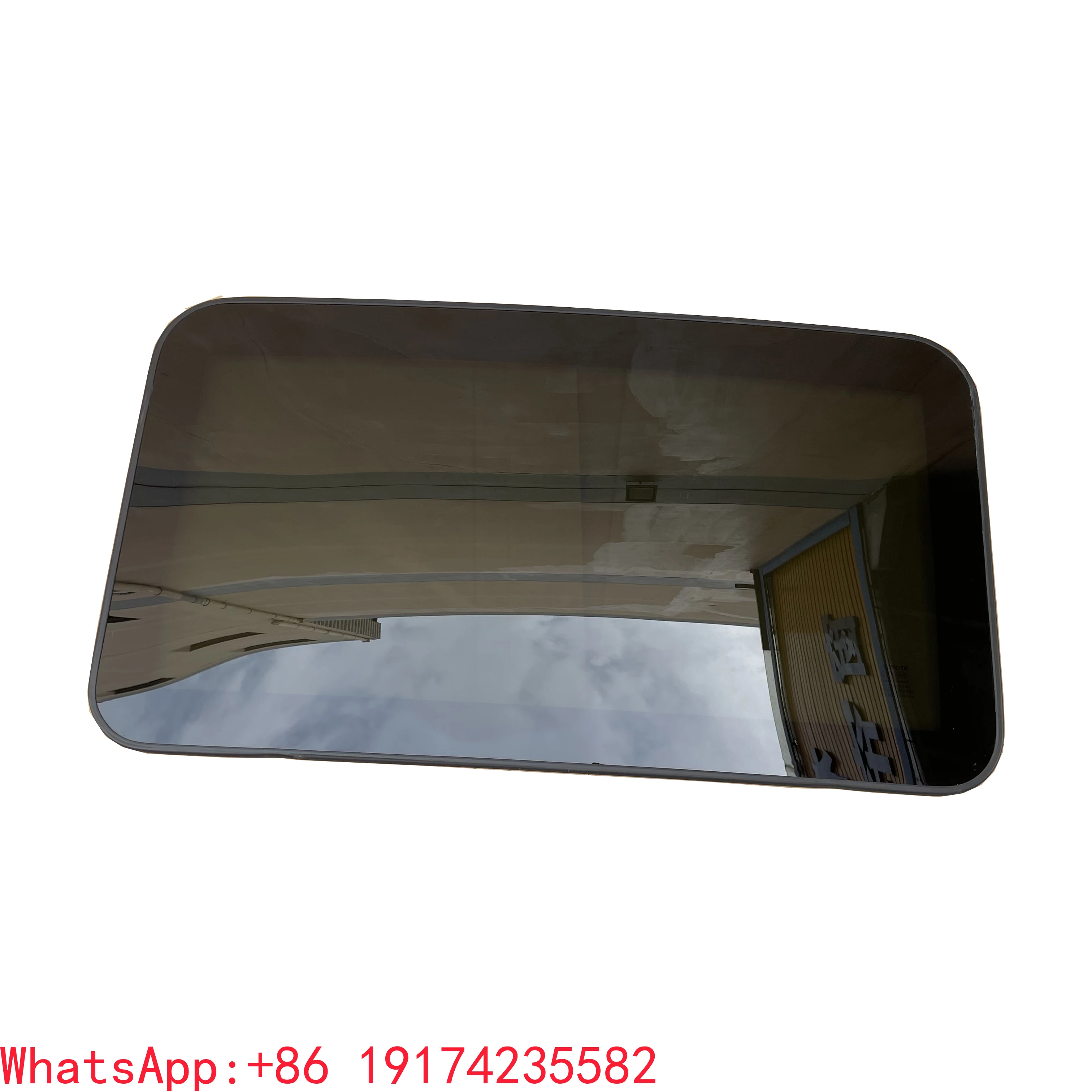 

Hot Sale Auto Parts Right Drive Sunroof Glass for 2008 Toyota Land Cruiser 200 Series