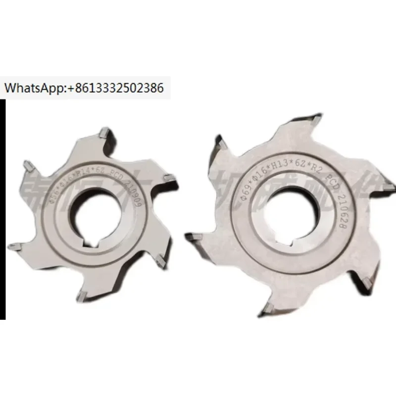 2Pcs Durable Diamon…