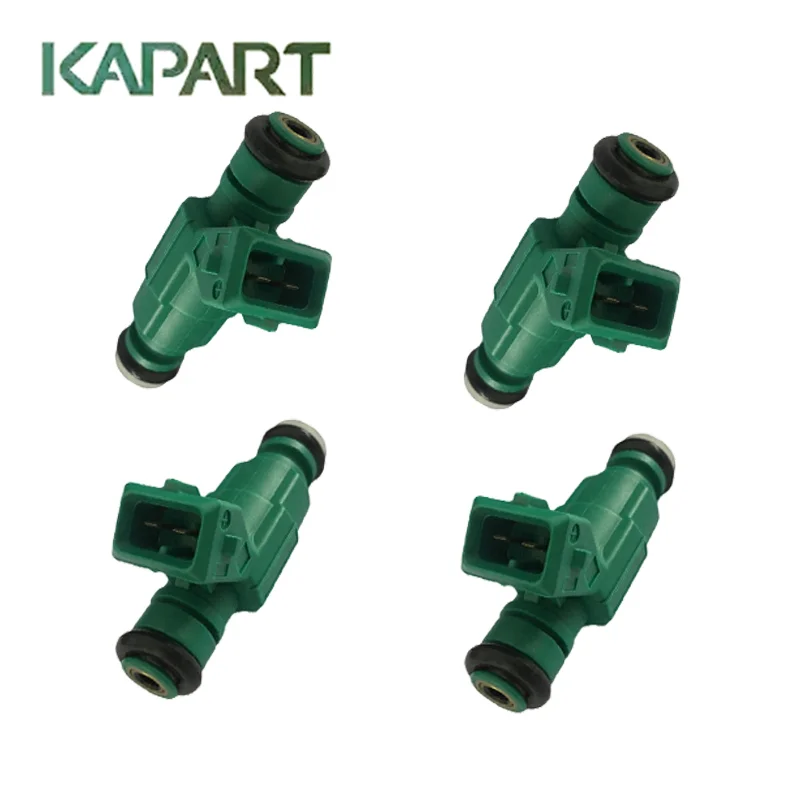 

4 шт. 0280156020 Топливные форсунки подходят для Fiat Siena/Palio Strada 1.0 1.3 16 В