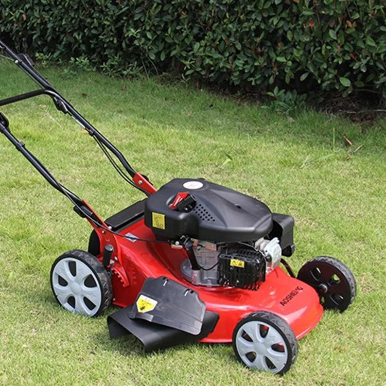 

The New Push Lawn Mower Best-selling 20-inch High-quality Battery-operated Cordless Lawn Mower