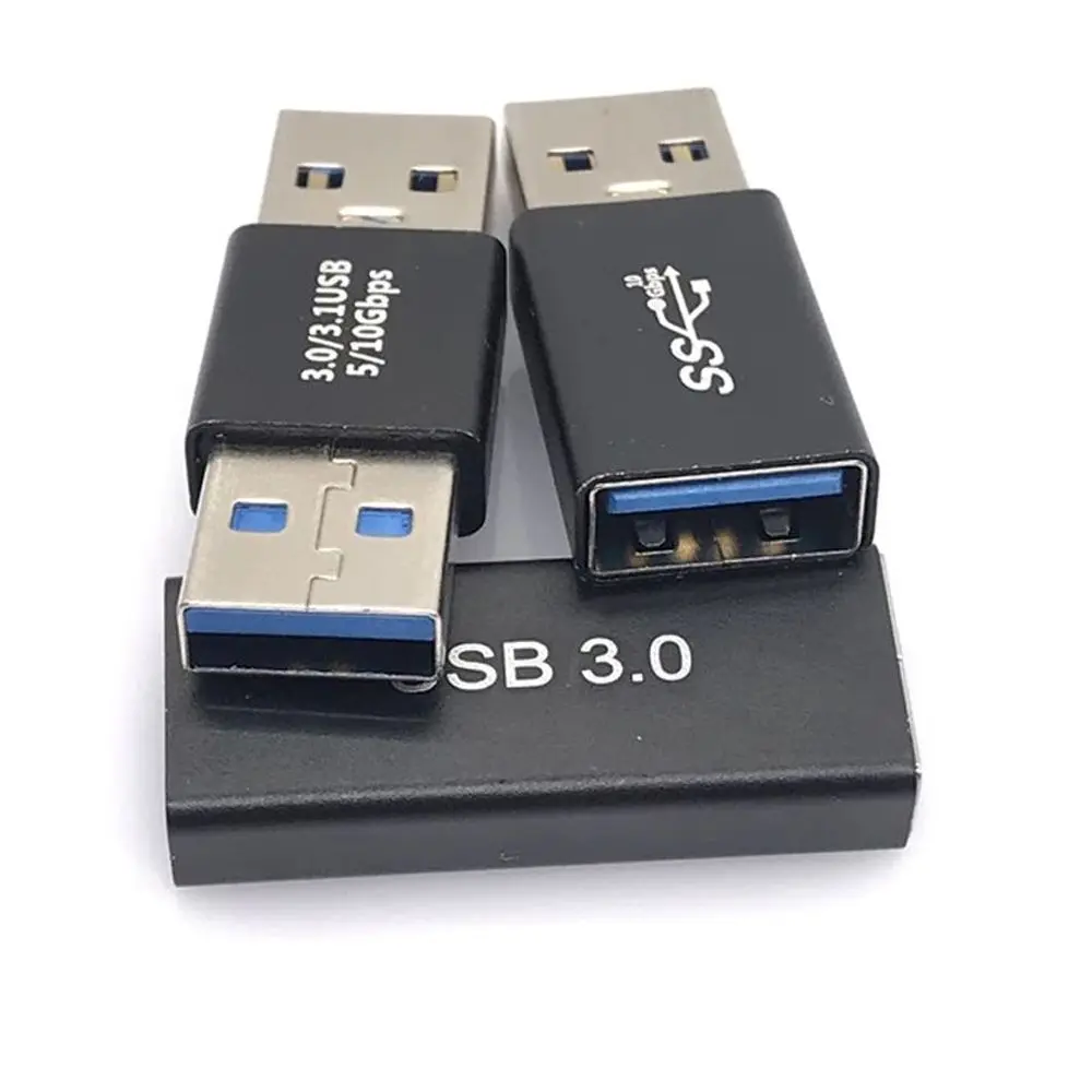 

Cable Adapter Super Speed Type C Male to Male Type C Adapter Type C Female to USB3.0 Female USB Converter USB-C Charge Adapter