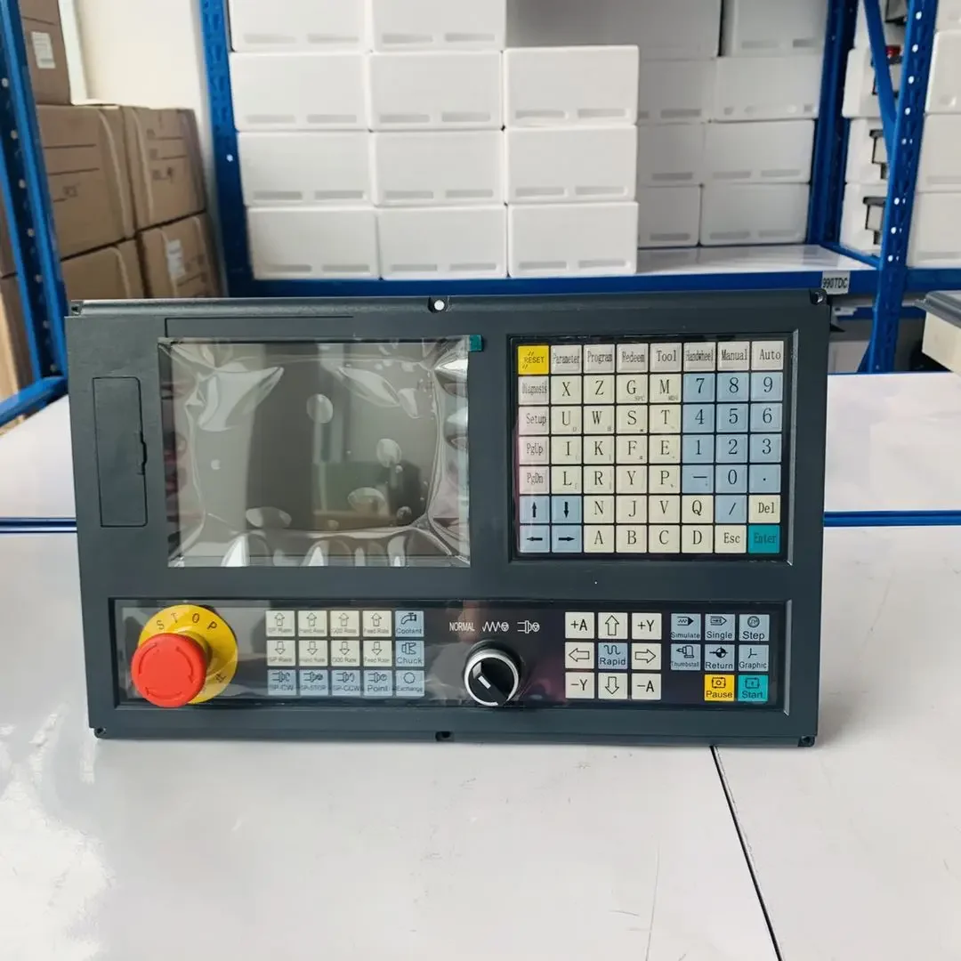 Hot Sale Numerical Control Cnc System Match Mill Cnc Control Mini Cnc Controller 3 Axis 4 Axis