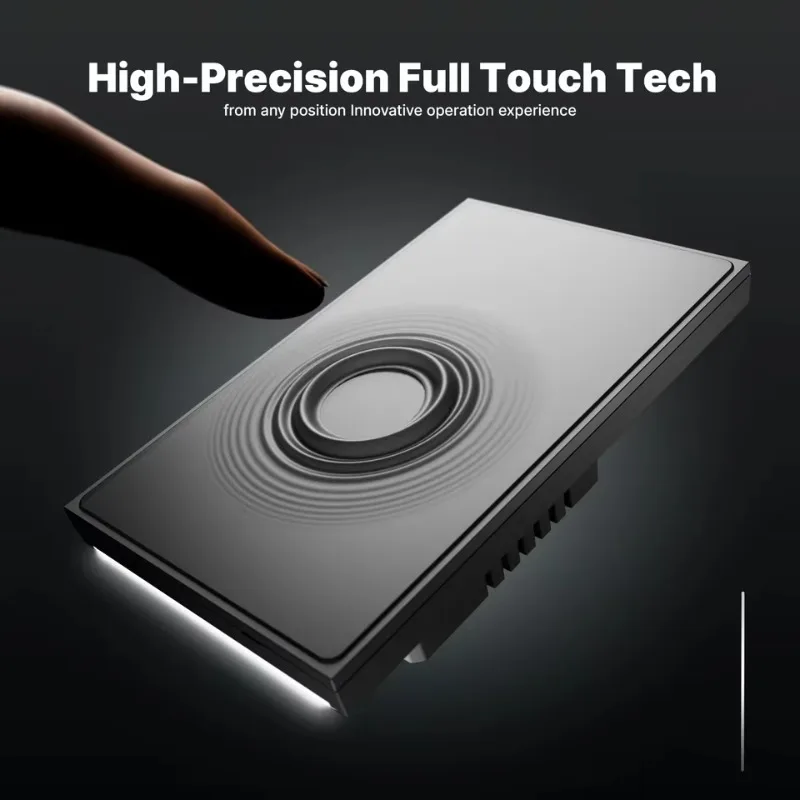 Tuya ZigBee 스마트 에어 터치 스위치 2in1 - Home Bar Android 리뷰 및 가격