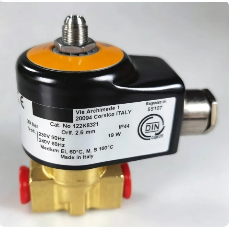 121K2423 solenoid valve PARKER 121k6220/6423 122K9321/8321/121R8323