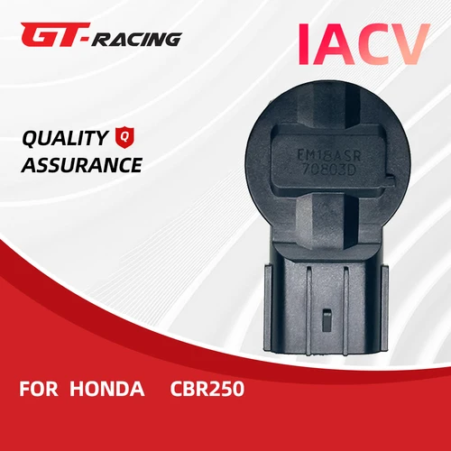 Imagen 2 del producto Válvula de control de aire en reposo IACV para HONDA CB250F CBF250N CBR250R CB350F CBF300N CBR300R CRF REBEL 250 300 16430-KYJ-901