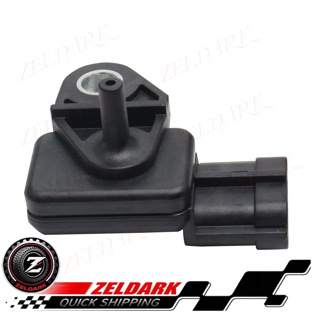 18590-17G01 MAP Sensor Intake Pressure for Suzuki V-STROM DL650 (2005-2011), SV650/SV650S (2003-2007) view 6