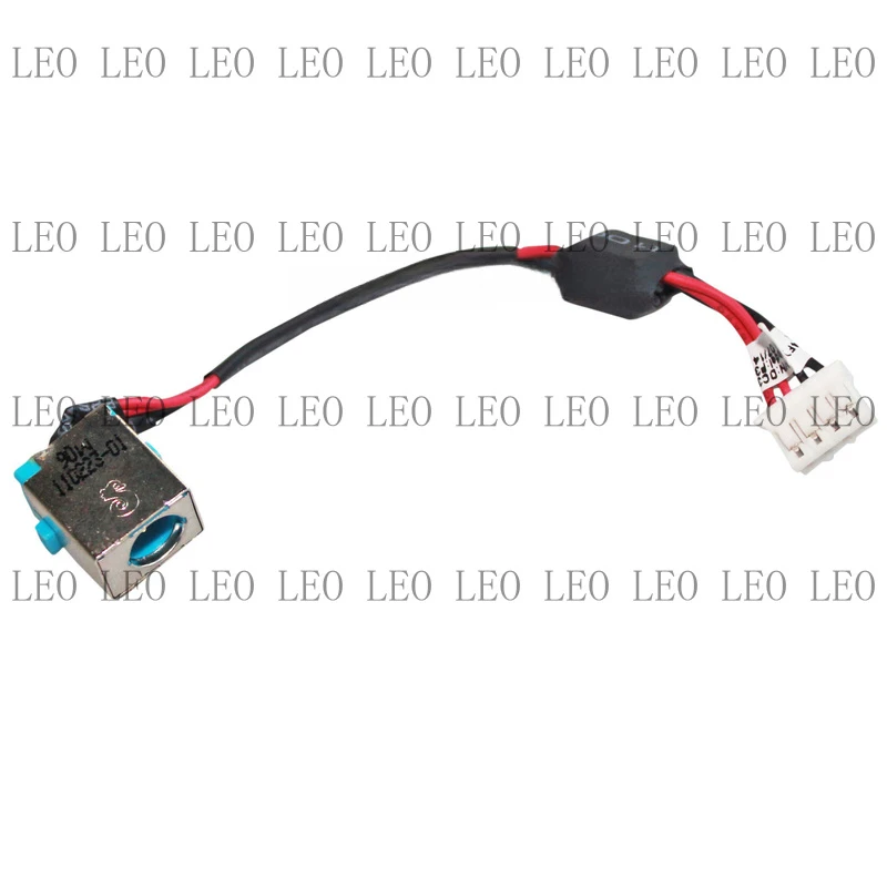 SS New DC in Power Jack Charging Port Connector Cable For Acer 3830