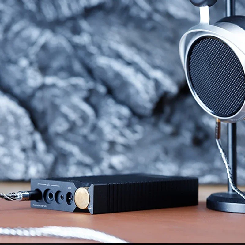 ONIX Mystic XP1 Hifh-End Sound Портативный ЦАП Усилитель для наушников 2x AKM AK4499EX ЦАП AK4191EQ TPA6120A2 Bluetooth SHANLING