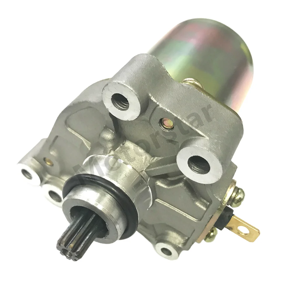 Starter Motor Fits For Aprilia Scarabeo 100 SR 125 SR 150 Classic 125 Tuono 125CC
