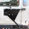 Support de roue de secours en acier, pièces automobiles extérieures de voiture, flambant neuf, adapté au Land Rover Defender 2