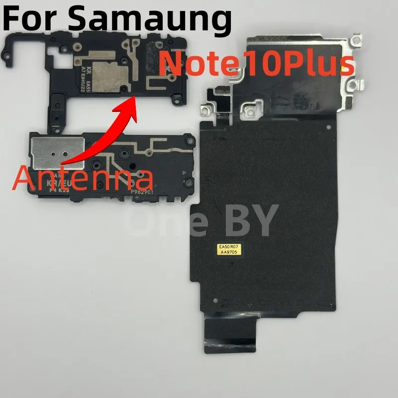 For Samsung Galaxy Galaxy Note 10 Plus NFC Wireless Charging Coil, Signal Antenna, Motherboard Cover, Speaker Accessories