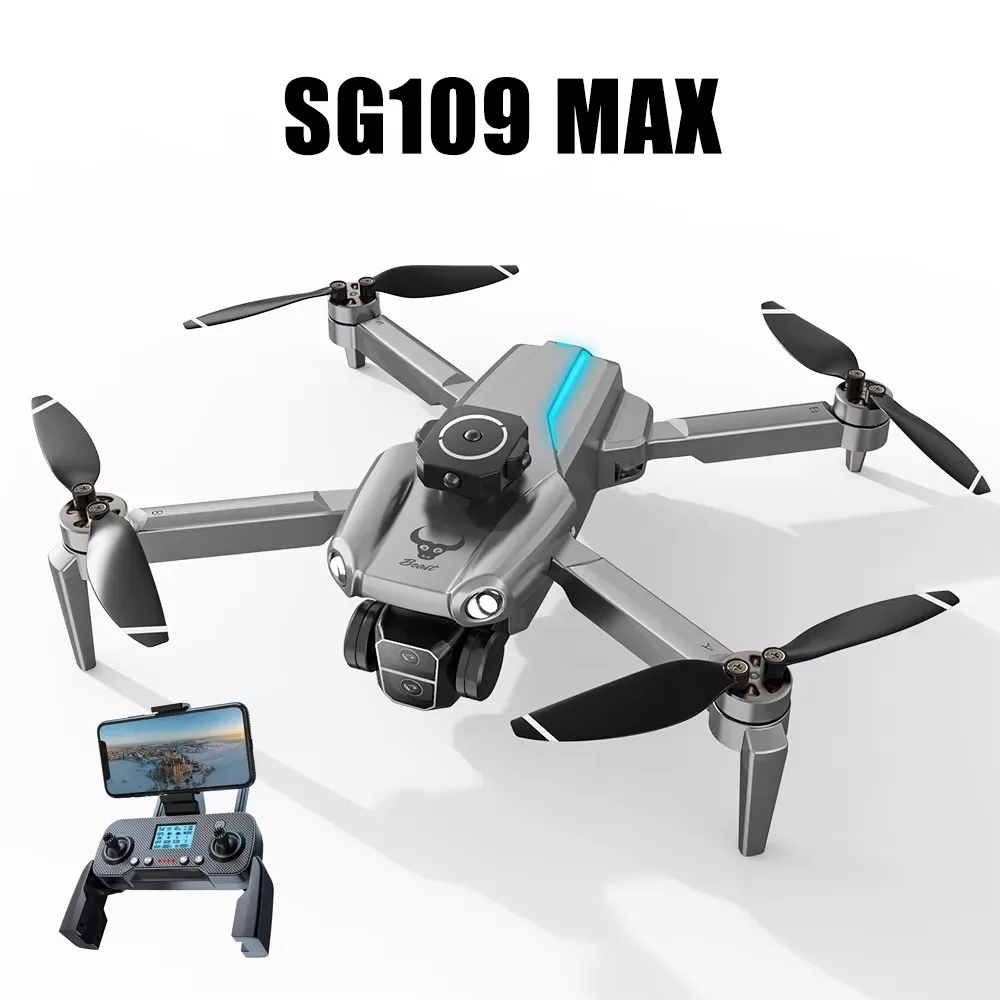 SG109 MAX Drones Battery 3.7V 2000MAH Battery For SG109MAX Drone Original Spare Parts SG109 MAX Dron Battery Blades Toys Parts