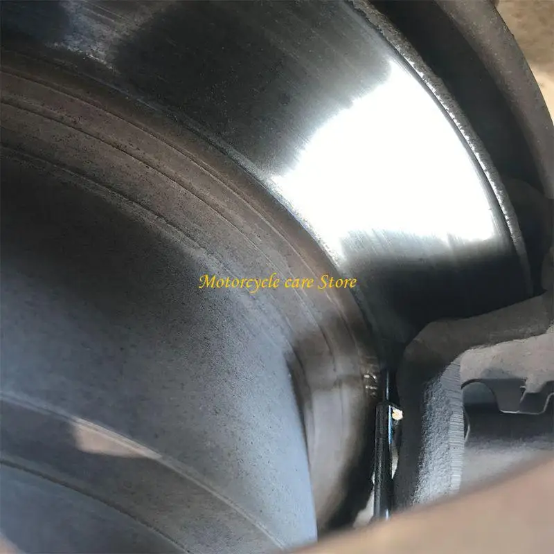 

U75F Universal Scale Thickness Gauge Car Brake Pad Scale Measuring Instrument Tester