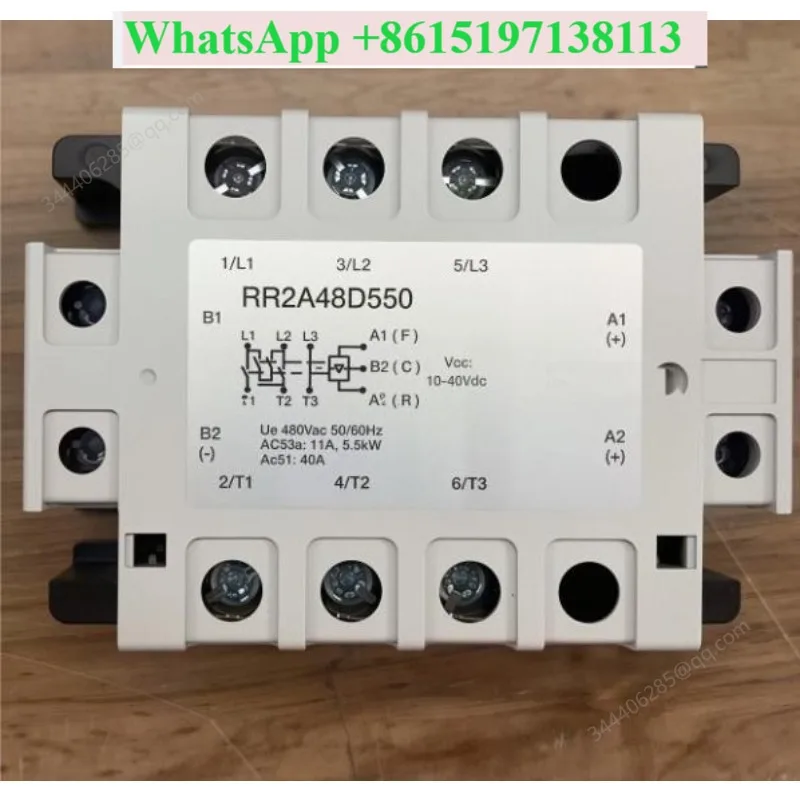 New original RR2A48D220 solid-state relay module