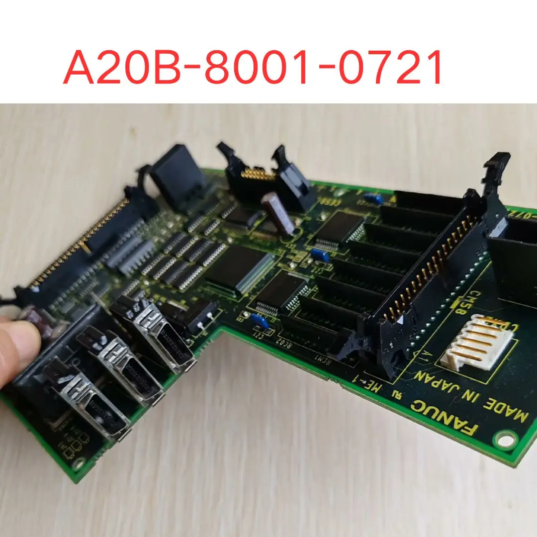 used A20B-8001-0721 IO board test OK Fast shipping