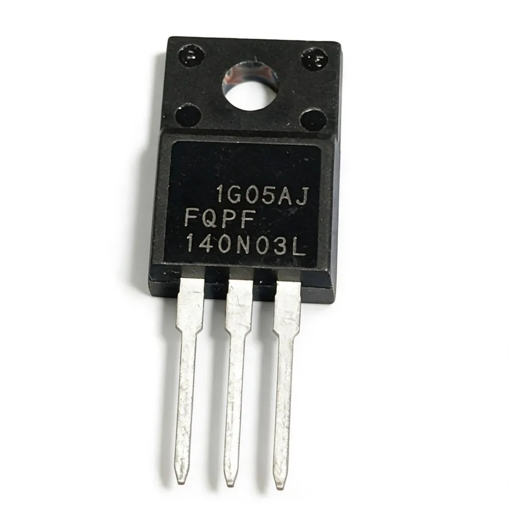 5PCS CS10N40F 10A/400V FQPF140N03L 82A 30V KRK1265 12A/650V KSB1015-0 B1015-0 WFF12N65 12A/650V SPTP6R2D2 60V 165A