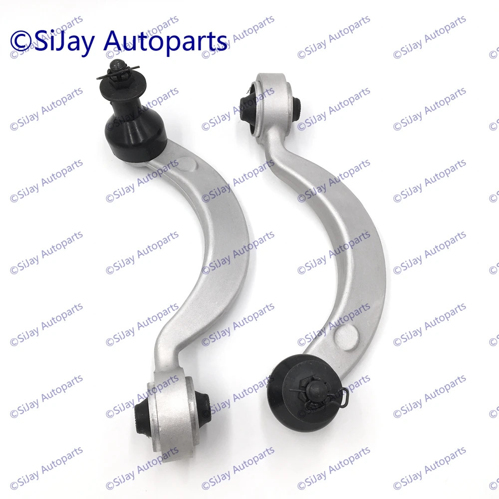 Set of 2 Front Upper Suspension Control Arm For Lexus LS460 AWD USF40 USF41 LS600 h UVF45 2006- 48630-59125 48610-59125