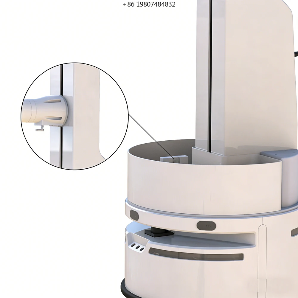 Customizable Mobile Composite Robotic Arm with AGV, for Specific Industrial Automation Solutions Factory Direct