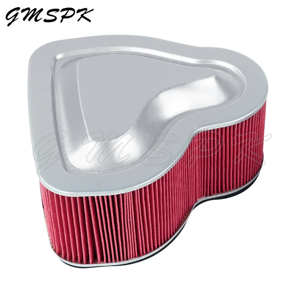 دراجة نارية فلتر الهواء صالح لهوندا VTX1800C VTX1800N VTX1800R VTX1800S ريترو تكلم VTX1800 F1 F2 F3 T1 T2 T3 17213-MCH-000 #2