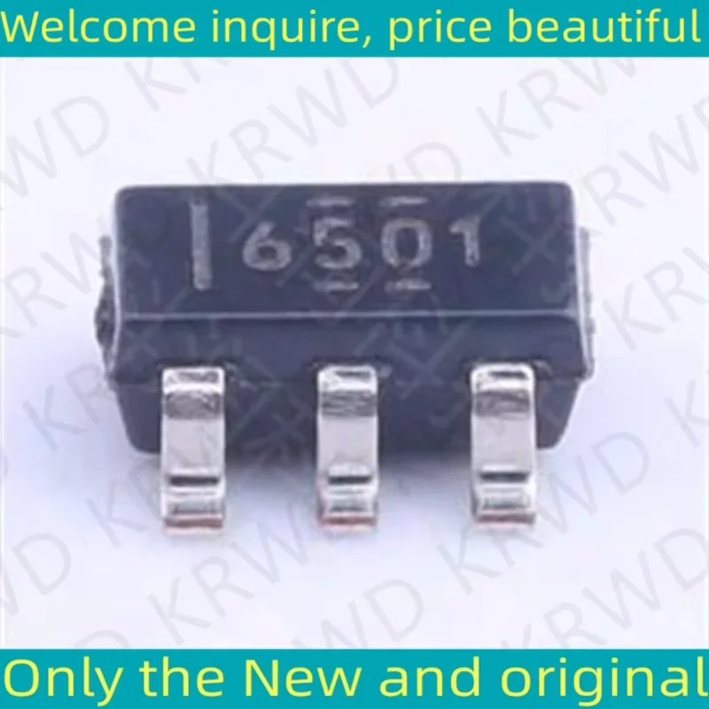 10PCS 6501  New Original Chip IC SN6501DBVR SN6501DBV SN6501DB SN6501D SN6501 SOT23-5