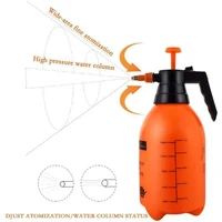 Pulvérisateur à main pour jardin, pulvérisateur de jardin portable, bouteille de pulvérisation désinfectante, arroseur pour plantes, pulvérisateur pour lavage de voiture, arrosoir 6