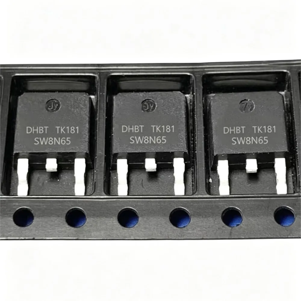 5PCS HYG110P04LQ2D G110P04D 40V 50A SW8N65 600V 8A P2610ADG 100V 50A LSG60R1K4HT 600V 3A CMD482 IPD180N10N3G 180N10N TO-252