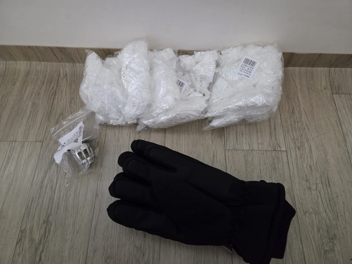 Waterproof Windproof Below Zero 0° Winter Gloves for Men/Women, Insulate Thermal Gloves Touch Screen Warm Gloves for Skiing,Cycling,Motorcycle,Running photo review