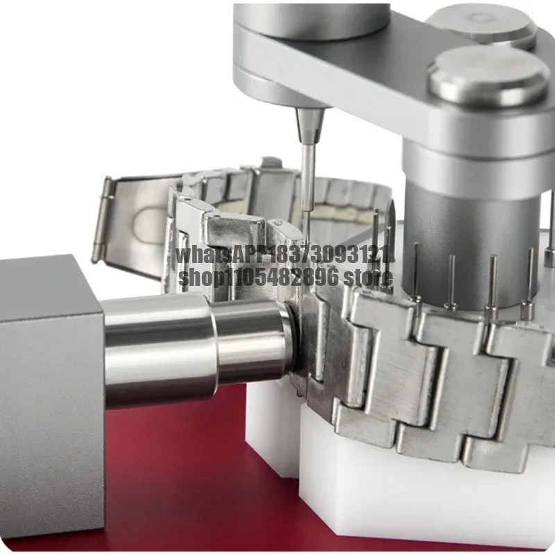 Watch repair tool Watch Hand Remover 360 degree rotating needle removal Watch strap adjuster