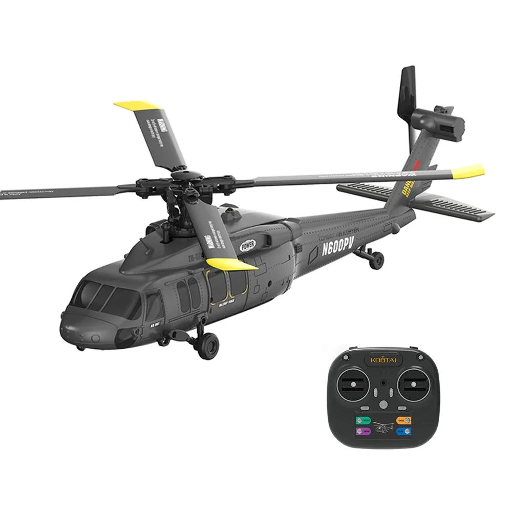 

KOOTAI F05 gyroscope optical flow positioning remote control helicopter