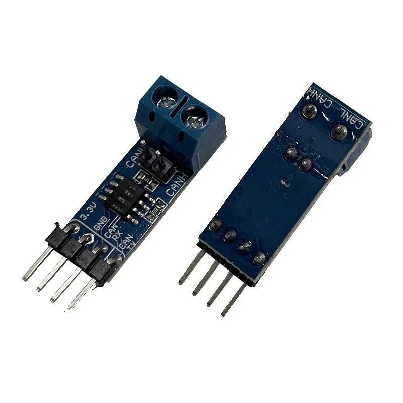 Low Voltage CAN Protocol Signal Transceiver Board, Industrial Serial Bus Communication Expansion Module For Single Chip System