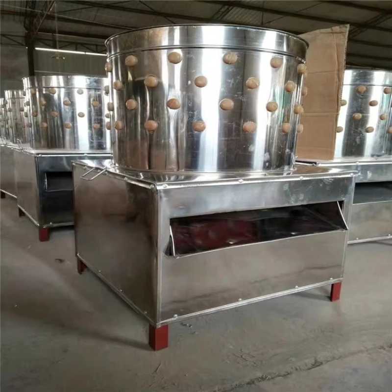 Customized Stainless Steel Poultry Slaughter Line Food Grade Hygienic Poultry Processing Line For Meat Processing Standard