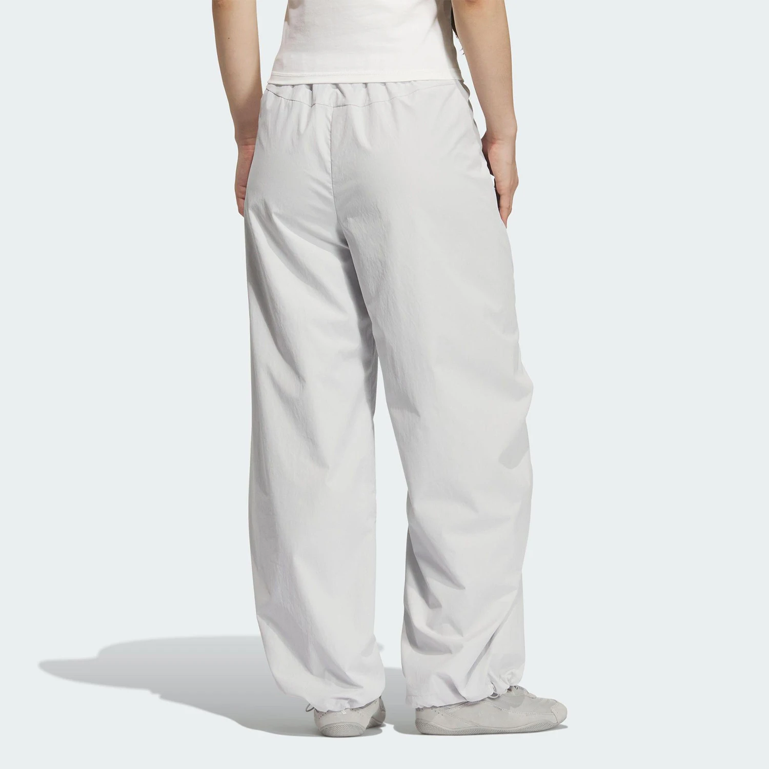 Adidas genuine autumn edition women's sports loose and durable pants KC5785