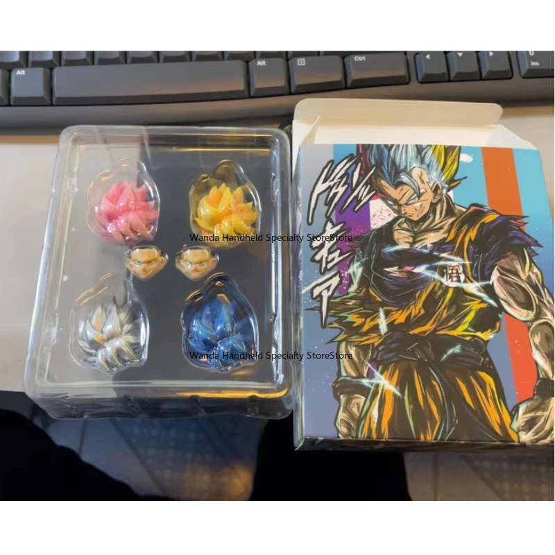 Originele Dragon Ball Sun Wukong Vegeta Drijvende Kapsel Accessoires Pack Een Stuk Kamen Rider Ornamenten studio