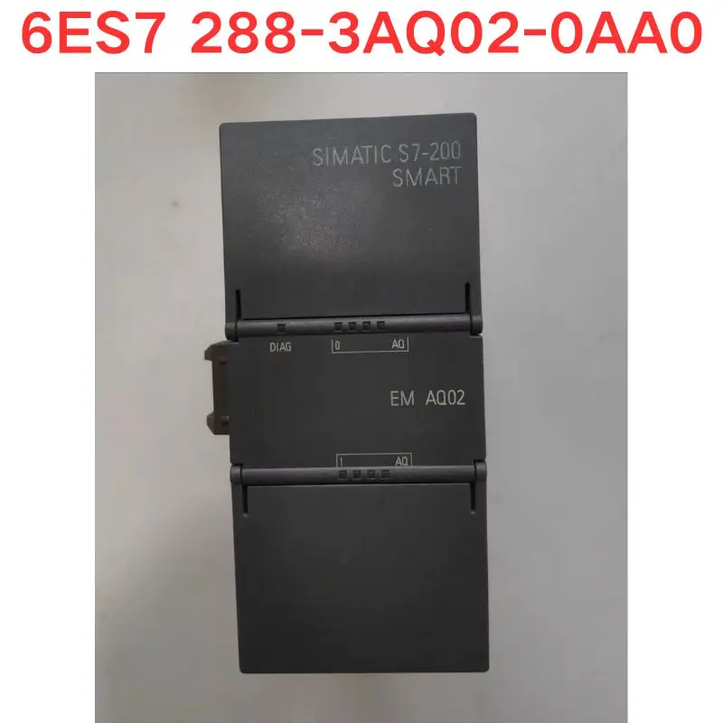 

Used 6ES7 288-3AQ02-0AA0 6ES7288-3AQ02-0AA0 module Function check OK