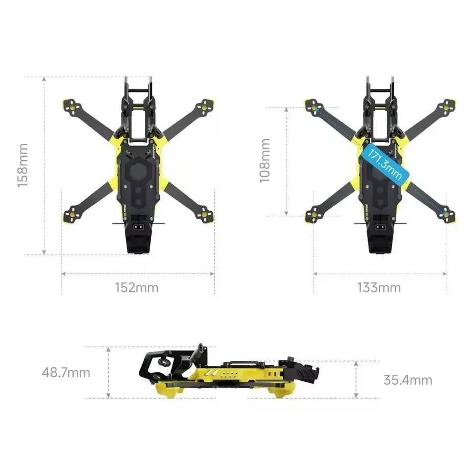 Thumbnail 4 - #26 Cheap FPV Racing Drones Worth Buying