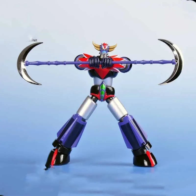 

Подлинная в наличии Bandai, оригинальный супер робот, аниме-фигурка MAZINGER INFINITISM, экшн-фигурки, игрушки, Рождественский подарок