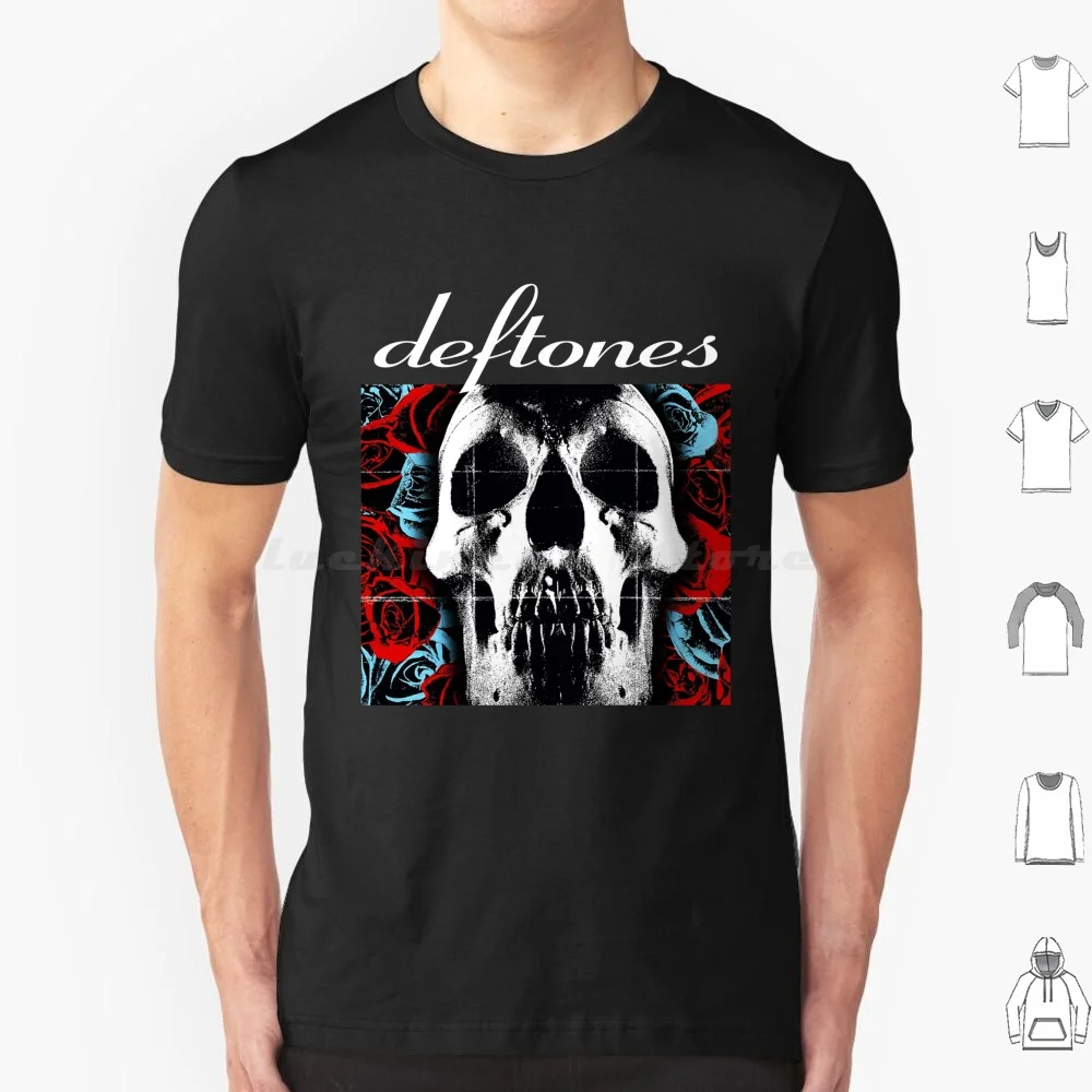 

White T Shirt Men Women Kids 6xl Deftones Music Deftones Band Deftones 1 Deftones Tour Pop Punk Ohms White