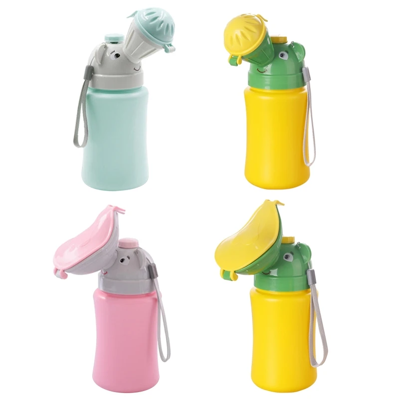 Baby Travel Urinal Portable Baby Child Potty Urinal Toilet Leak-proof Urgents