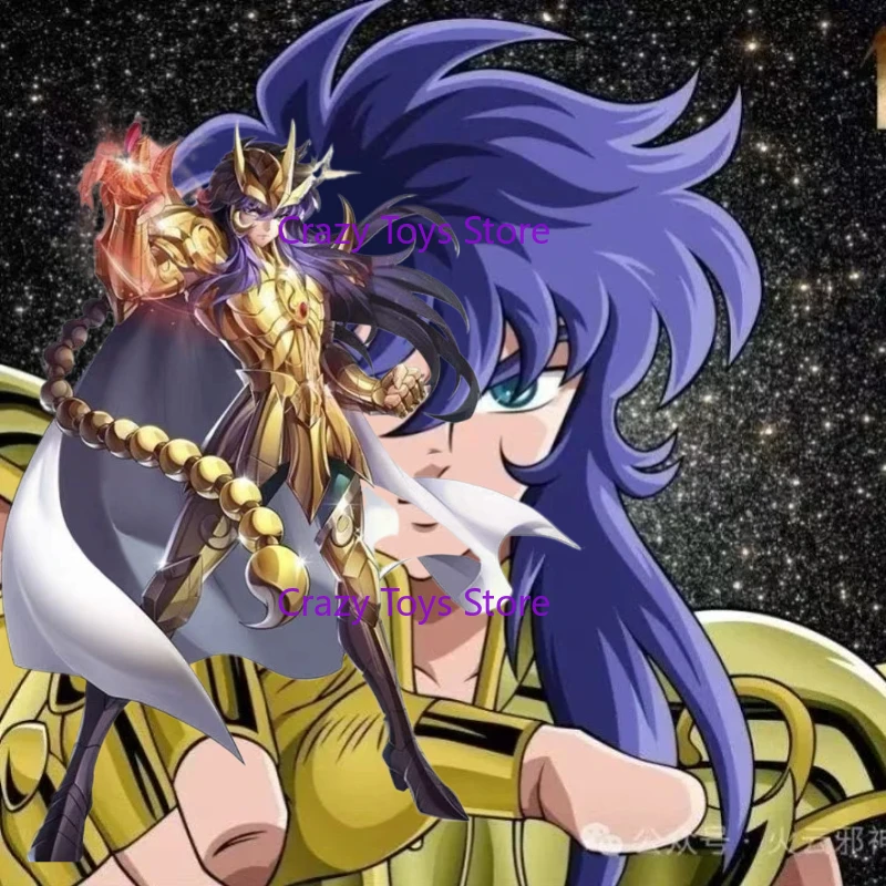 متوفر MST نموذج سانت سيا أسطورة القماش EX العقرب ميلو 3.0 زائد عمل الشكل فرسان زودياك لعبة جمع هدية