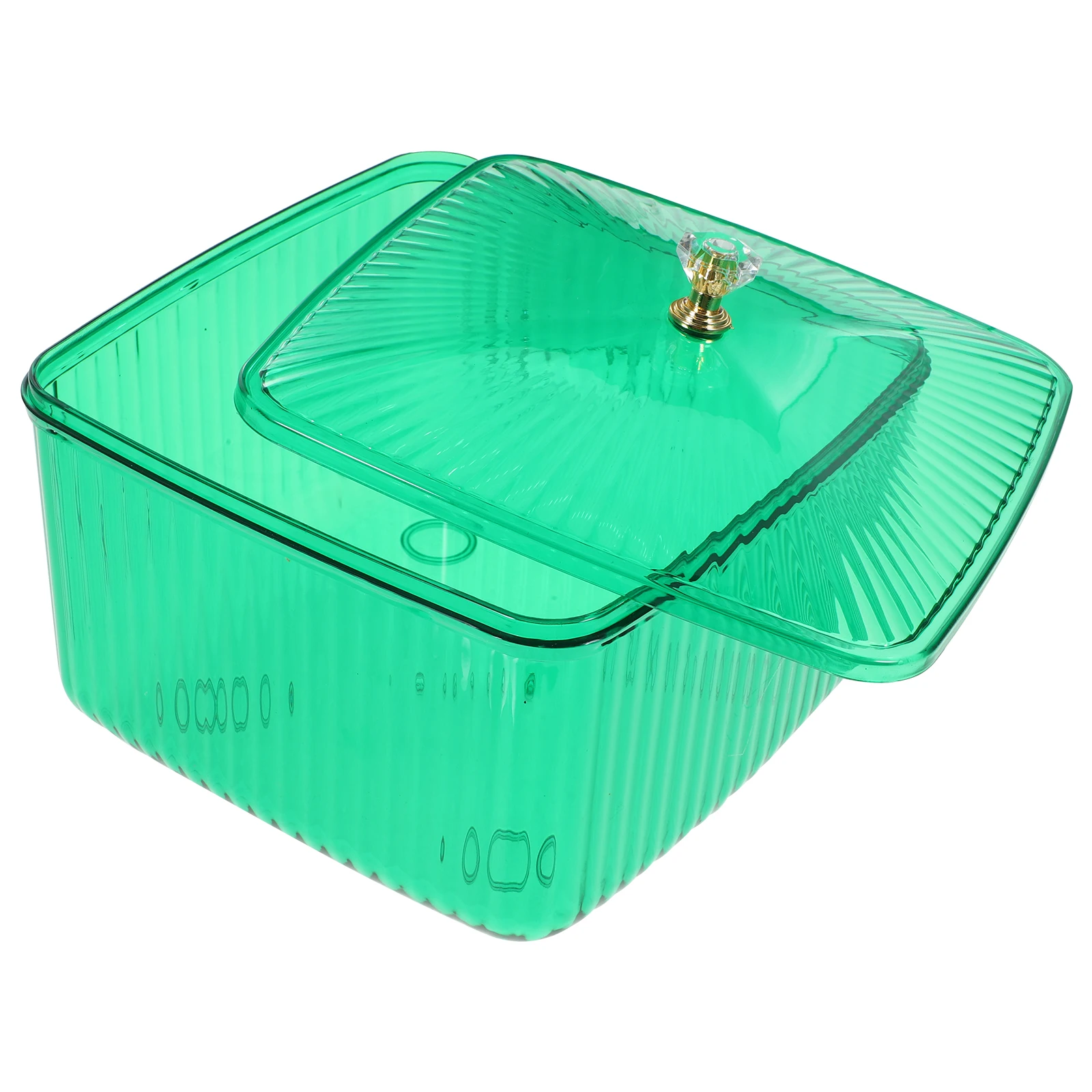 

Snack Storage Box Food Containers Lids Tray Fruits Holder Canister Large Capacity Sealing Tank Kitchen Organizer Flour Container
