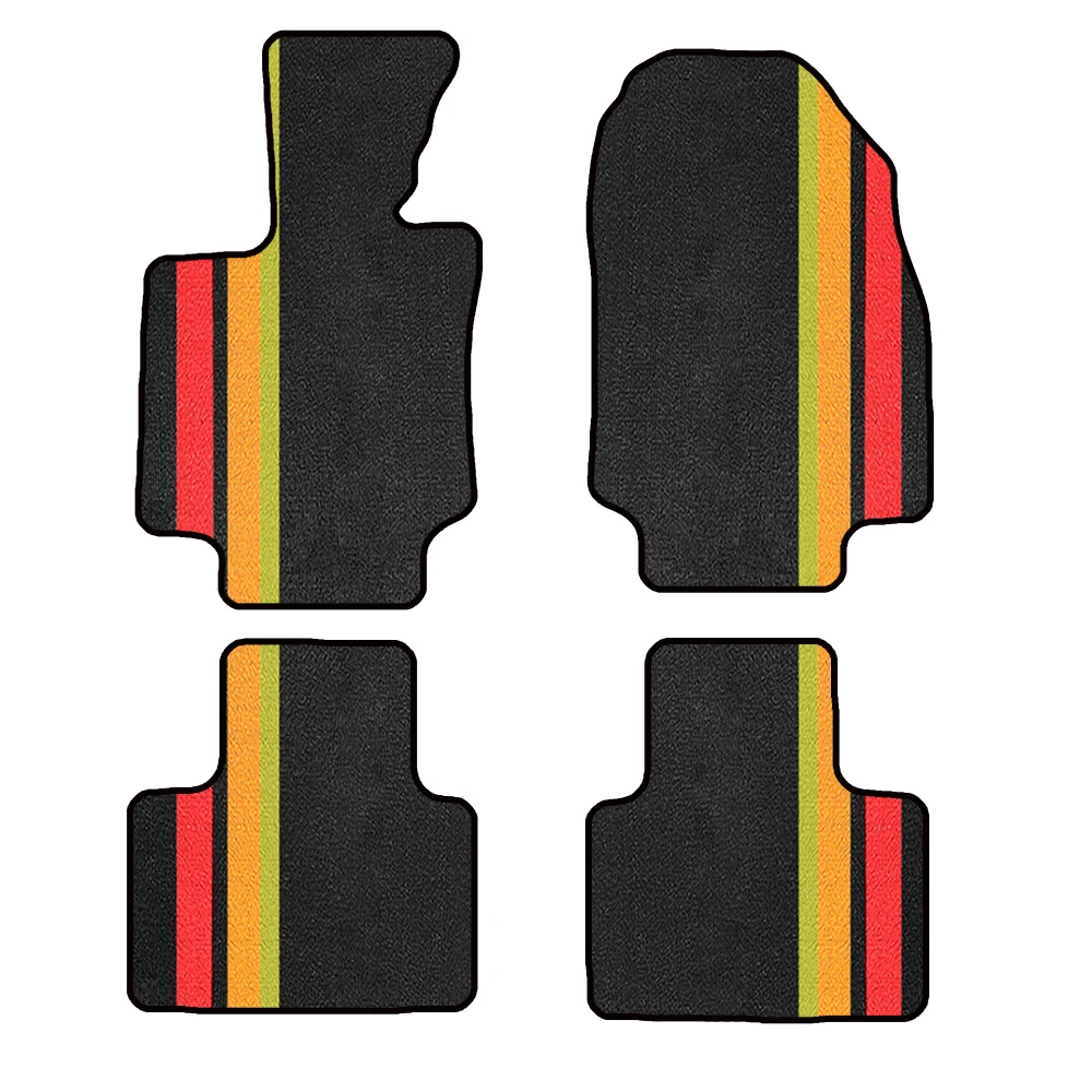 

Car Floor Mats With Buttons For Lexus RX 2022-2025 ALA10 ALH10 5seat Car-Specific Mats Waterproof Floor Mats Full Set Non-Slip