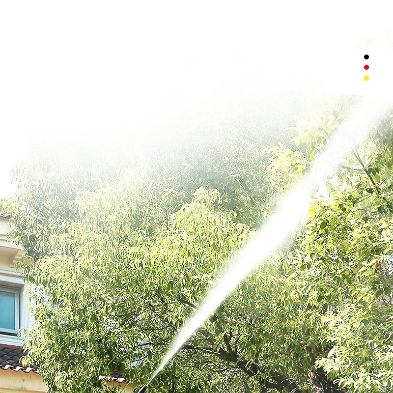 

220V High Pressure Washer Household Mobile Convenient Car Washing Machine Brush Pump Pure Copper High Power Car Wash Equipment