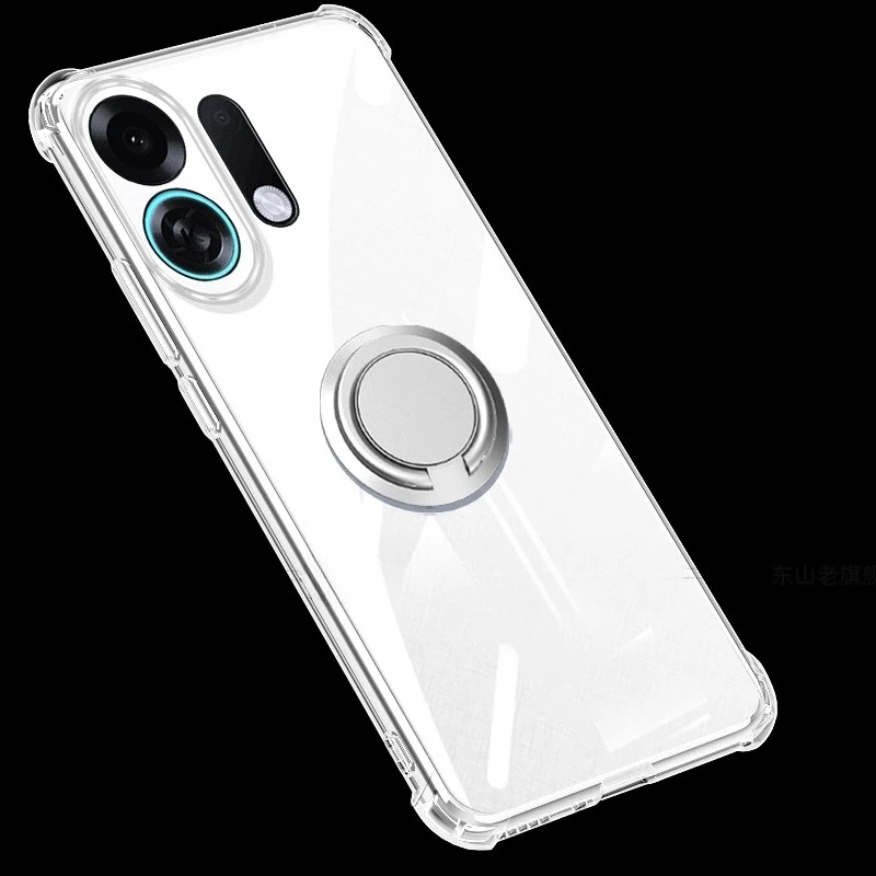 أربعة ركن شفافة الغطاء الخلفي ل ممن لهم K13 توربو برو حلقة حامل حامل للصدمات لينة واضحة الحال بالنسبة ممن لهم K13 توربو الوفير #1