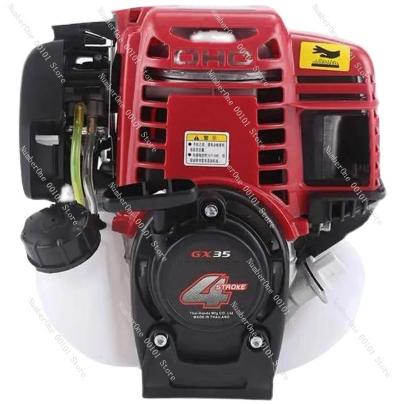 

4 Stroke Engine GX35 4 stroke Petrol Engine ,4 stroke Gasoline Engine For Brush Cutter With 35.8 cc 1.3HP Power tools